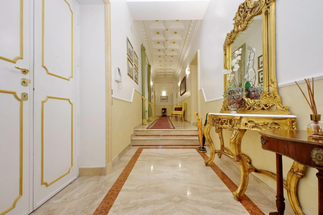 Fancy Guesthouse Vatican Rome Extérieur photo