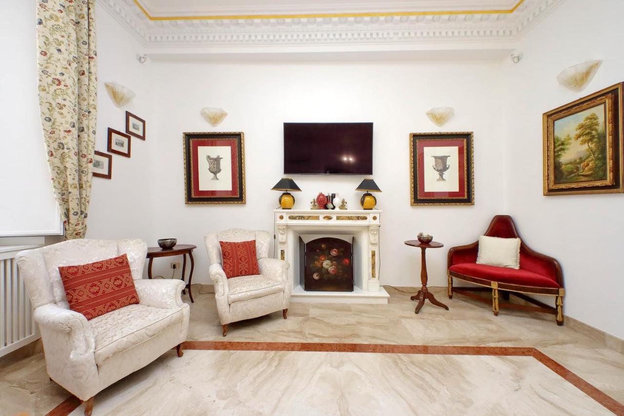 Fancy Guesthouse Vatican Rome Extérieur photo