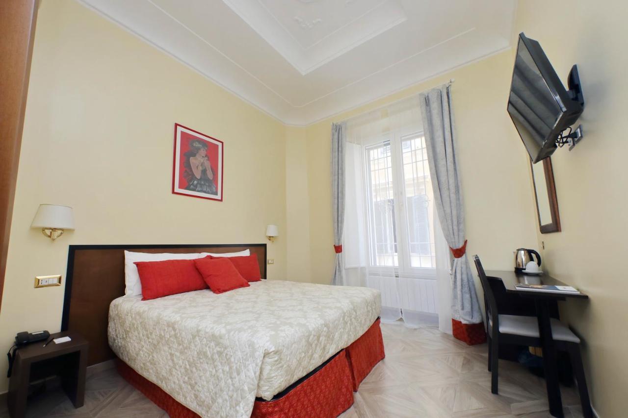 Fancy Guesthouse Vatican Rome Extérieur photo
