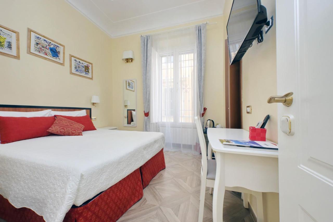 Fancy Guesthouse Vatican Rome Extérieur photo