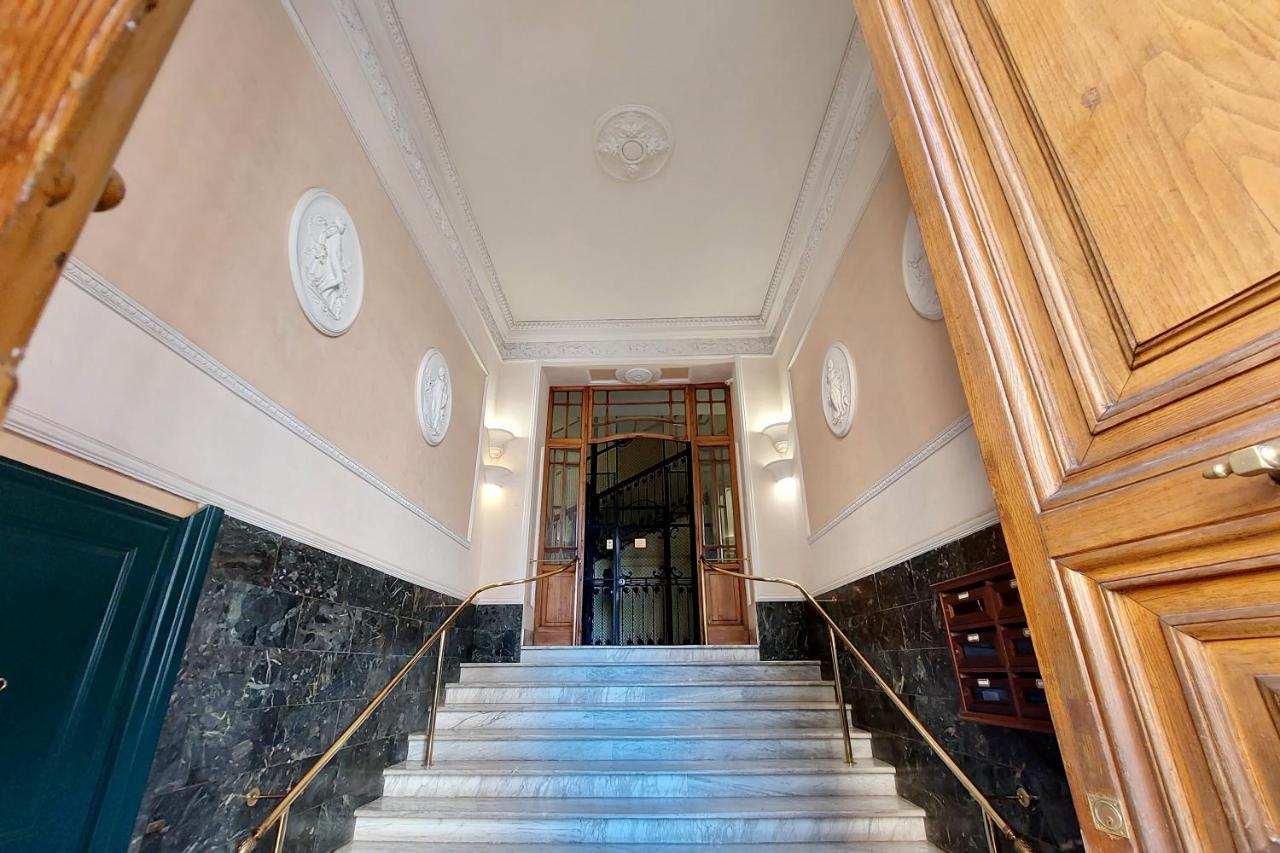 Fancy Guesthouse Vatican Rome Extérieur photo