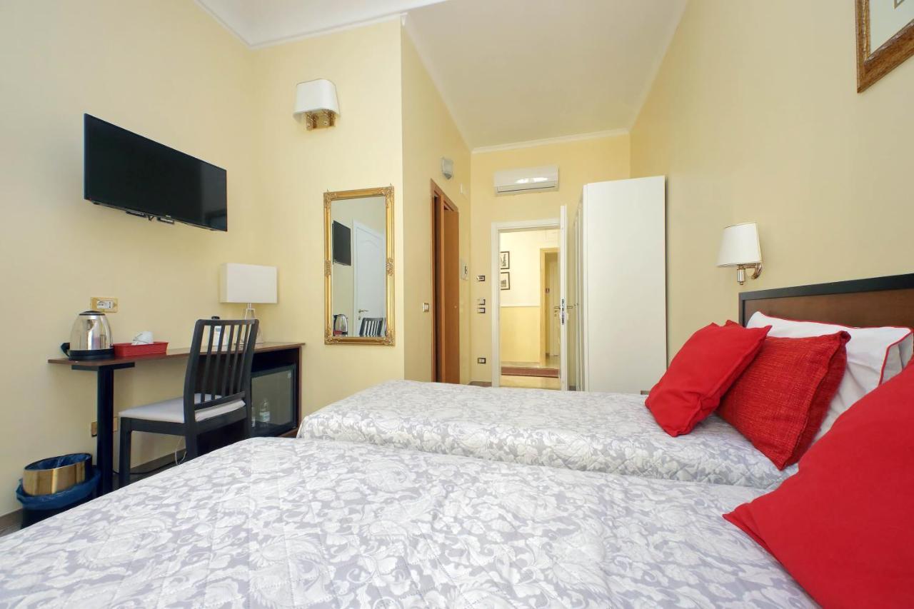 Fancy Guesthouse Vatican Rome Extérieur photo