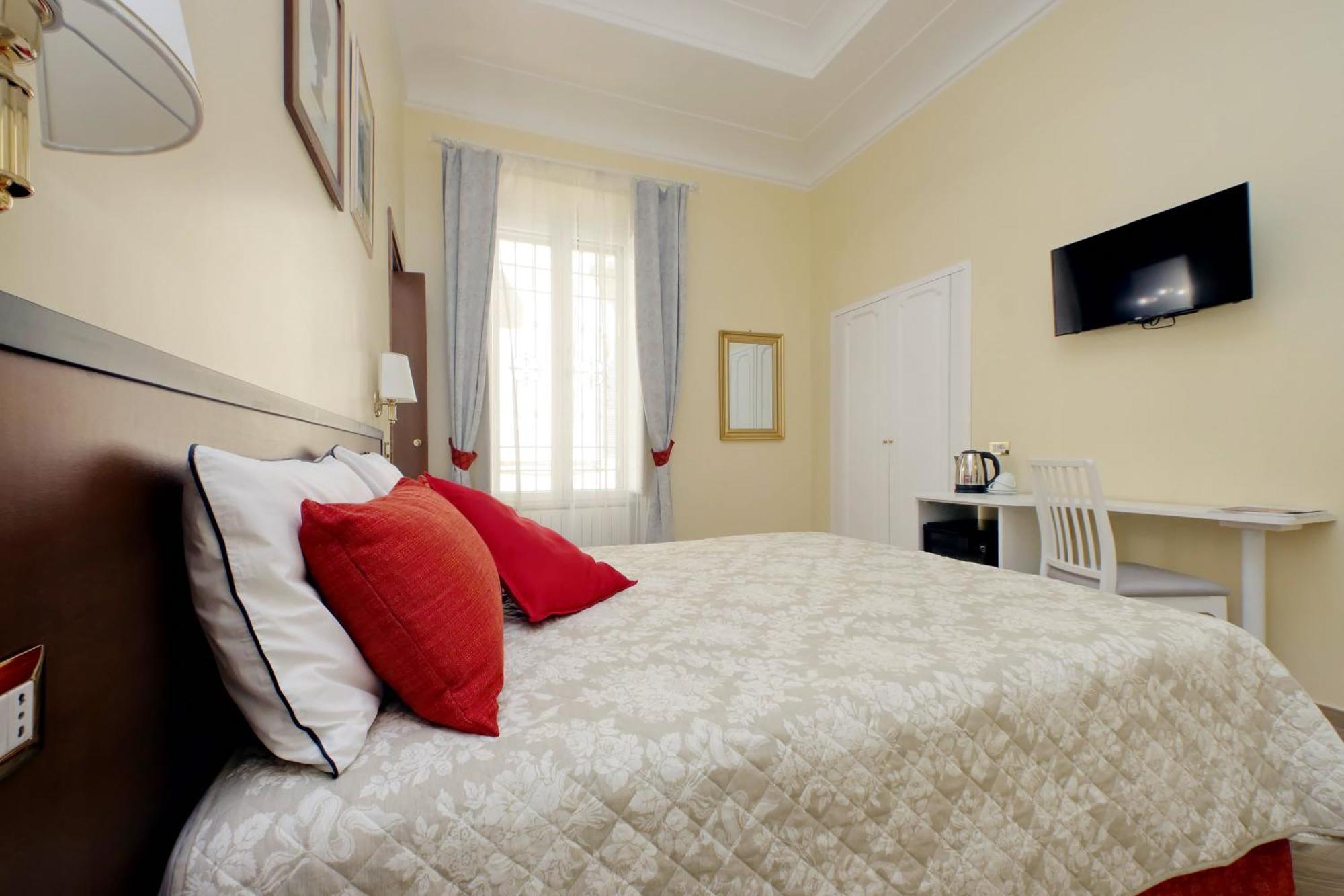 Fancy Guesthouse Vatican Rome Extérieur photo