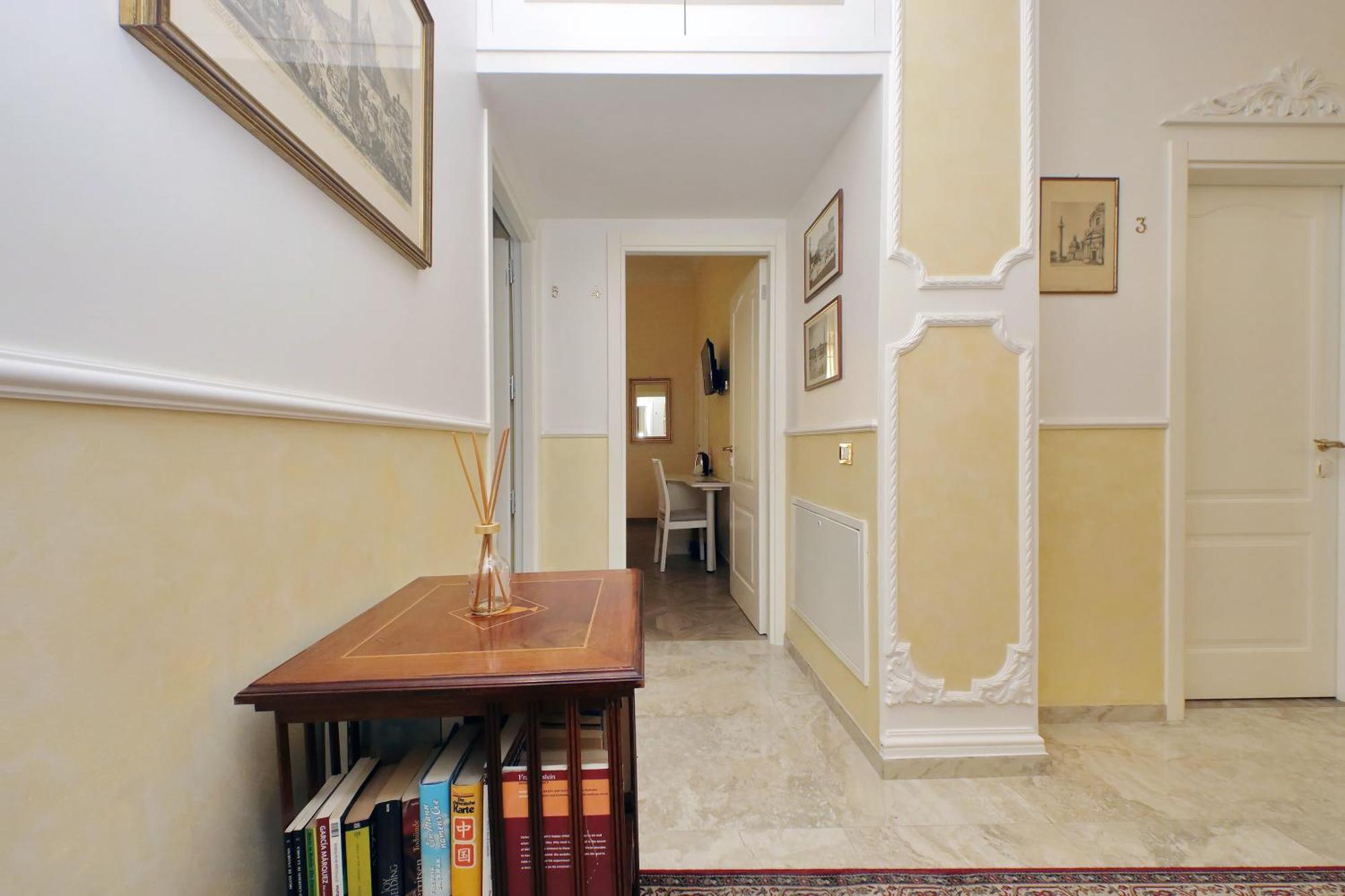 Fancy Guesthouse Vatican Rome Extérieur photo