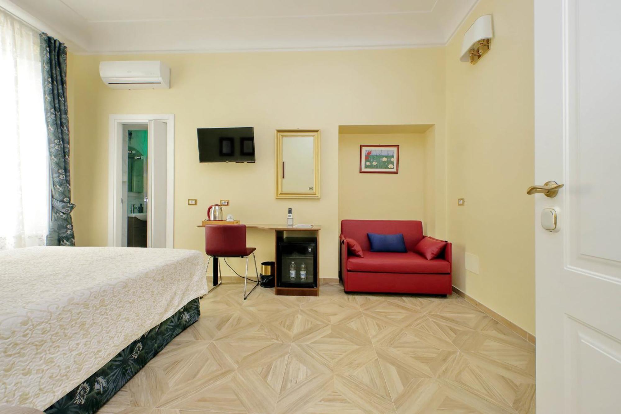 Fancy Guesthouse Vatican Rome Extérieur photo