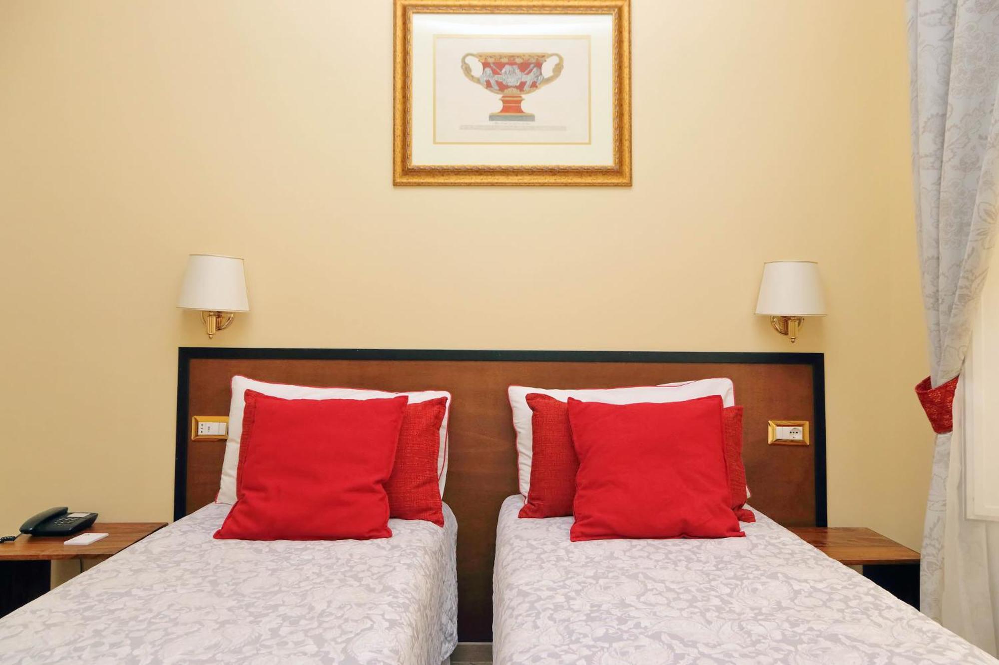 Fancy Guesthouse Vatican Rome Extérieur photo