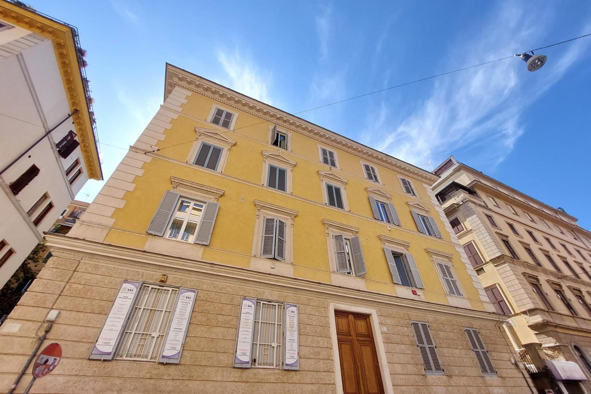 Fancy Guesthouse Vatican Rome Extérieur photo