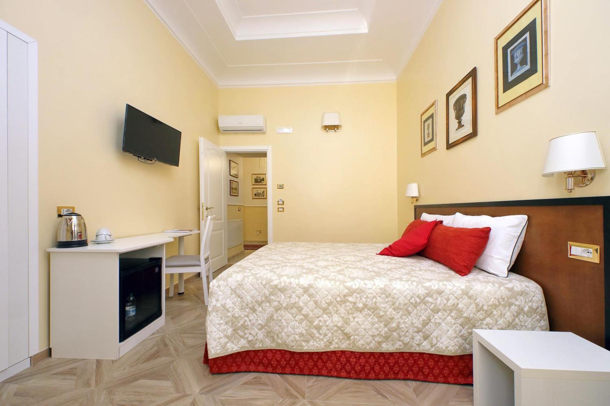 Fancy Guesthouse Vatican Rome Extérieur photo