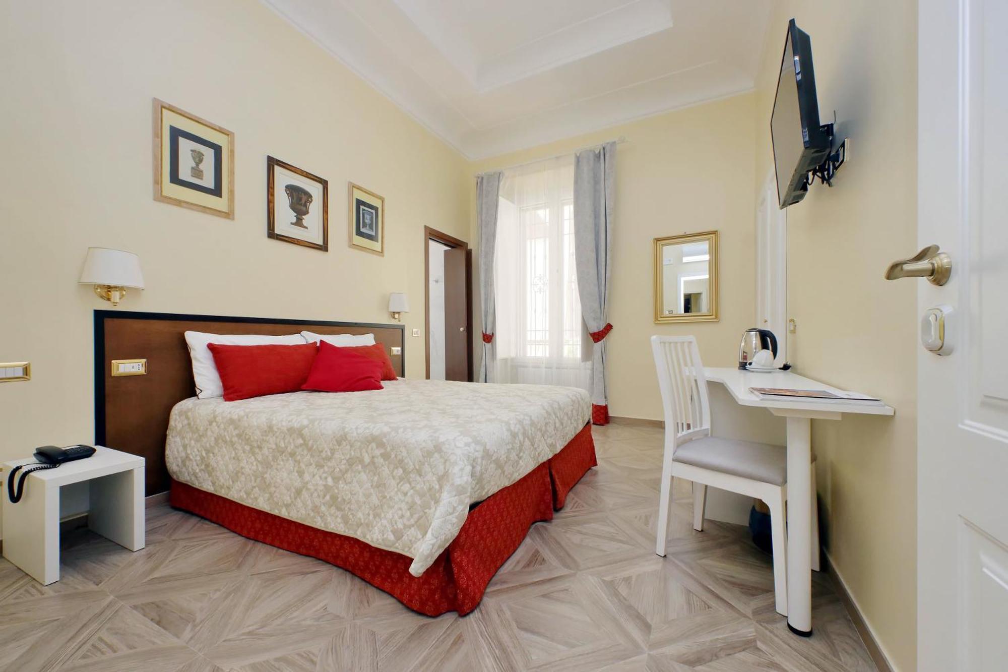 Fancy Guesthouse Vatican Rome Extérieur photo
