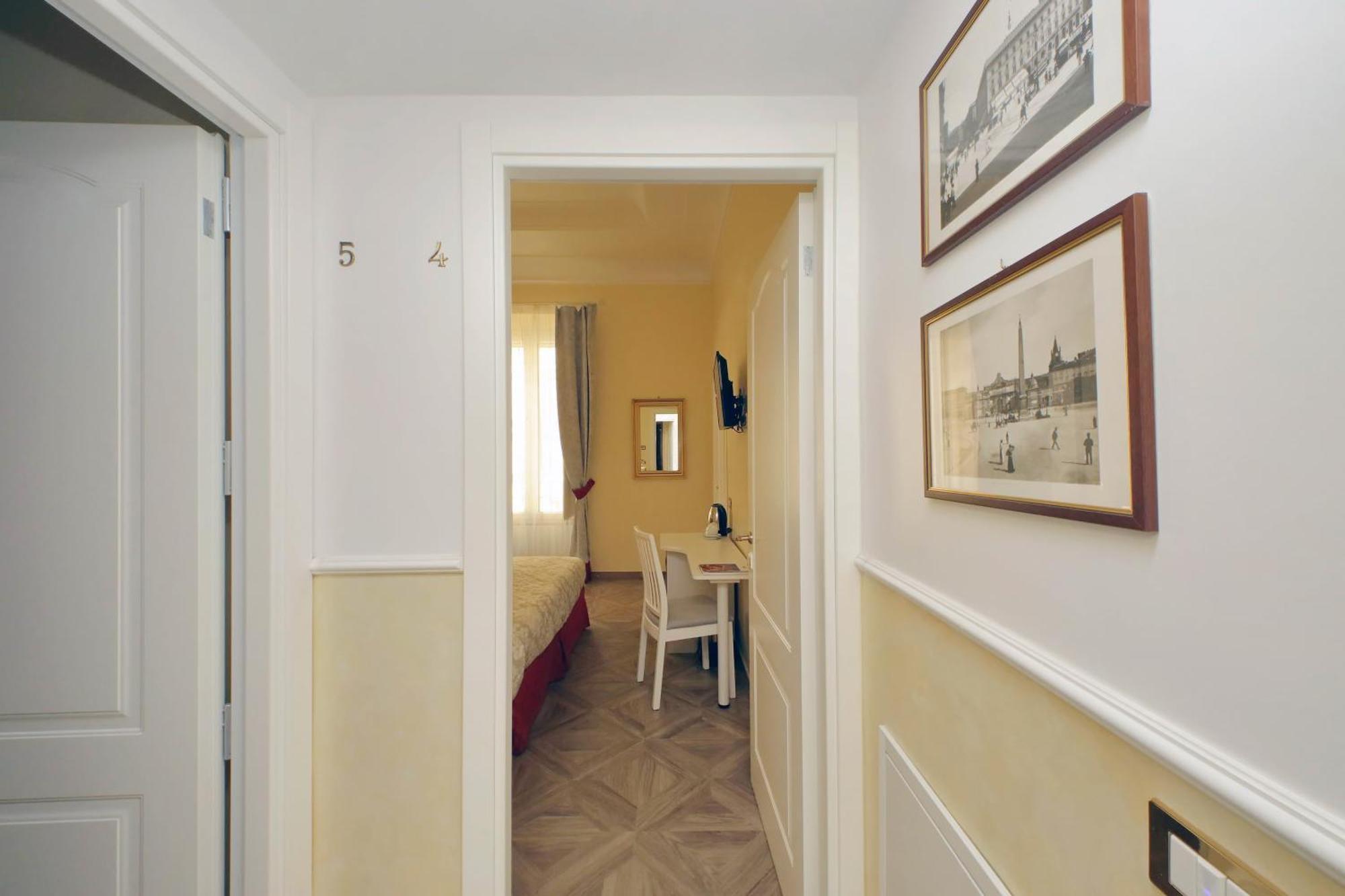 Fancy Guesthouse Vatican Rome Extérieur photo