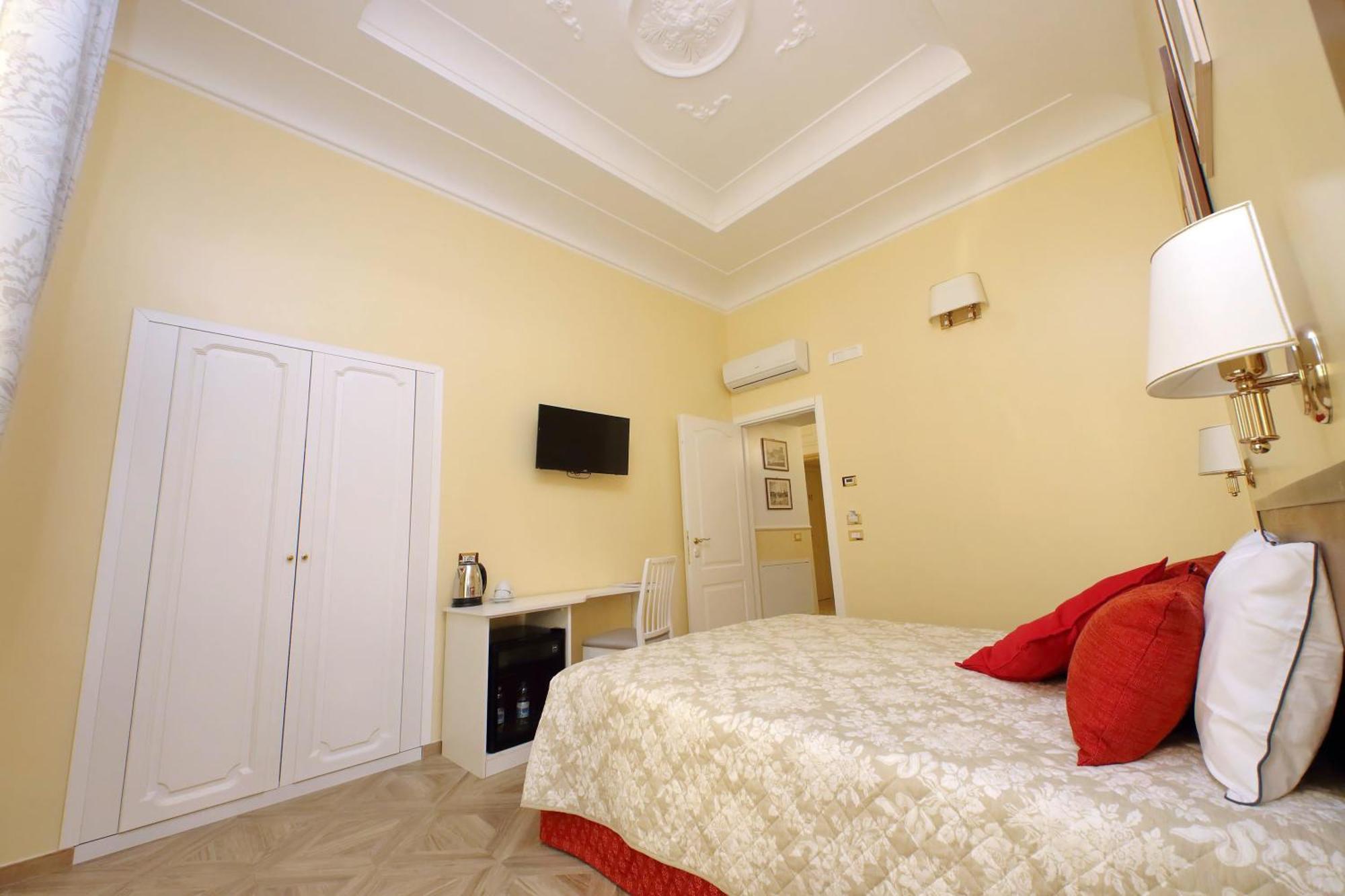 Fancy Guesthouse Vatican Rome Extérieur photo