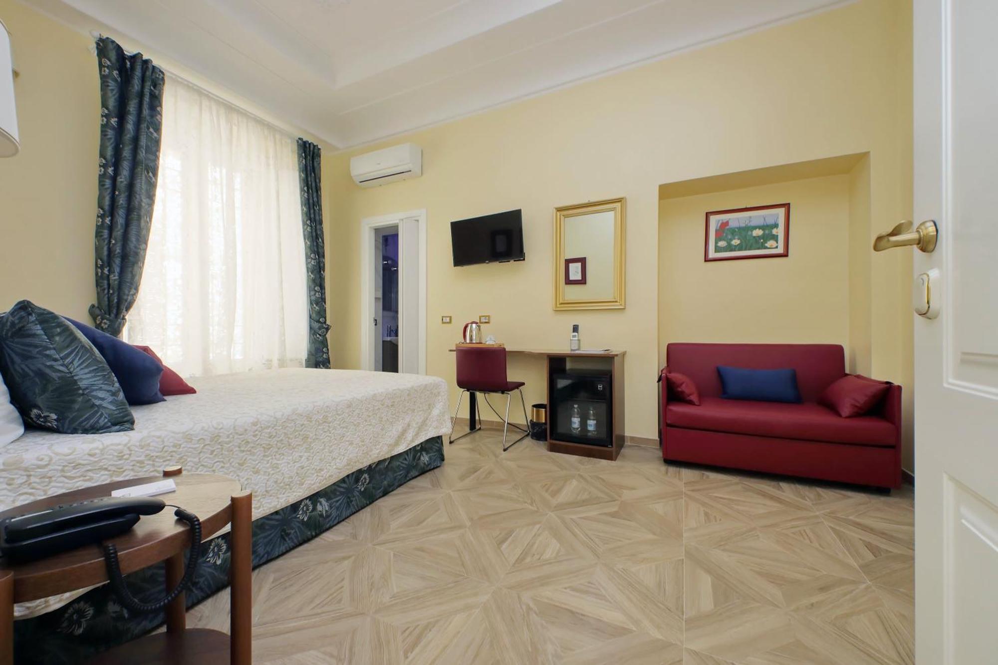 Fancy Guesthouse Vatican Rome Extérieur photo