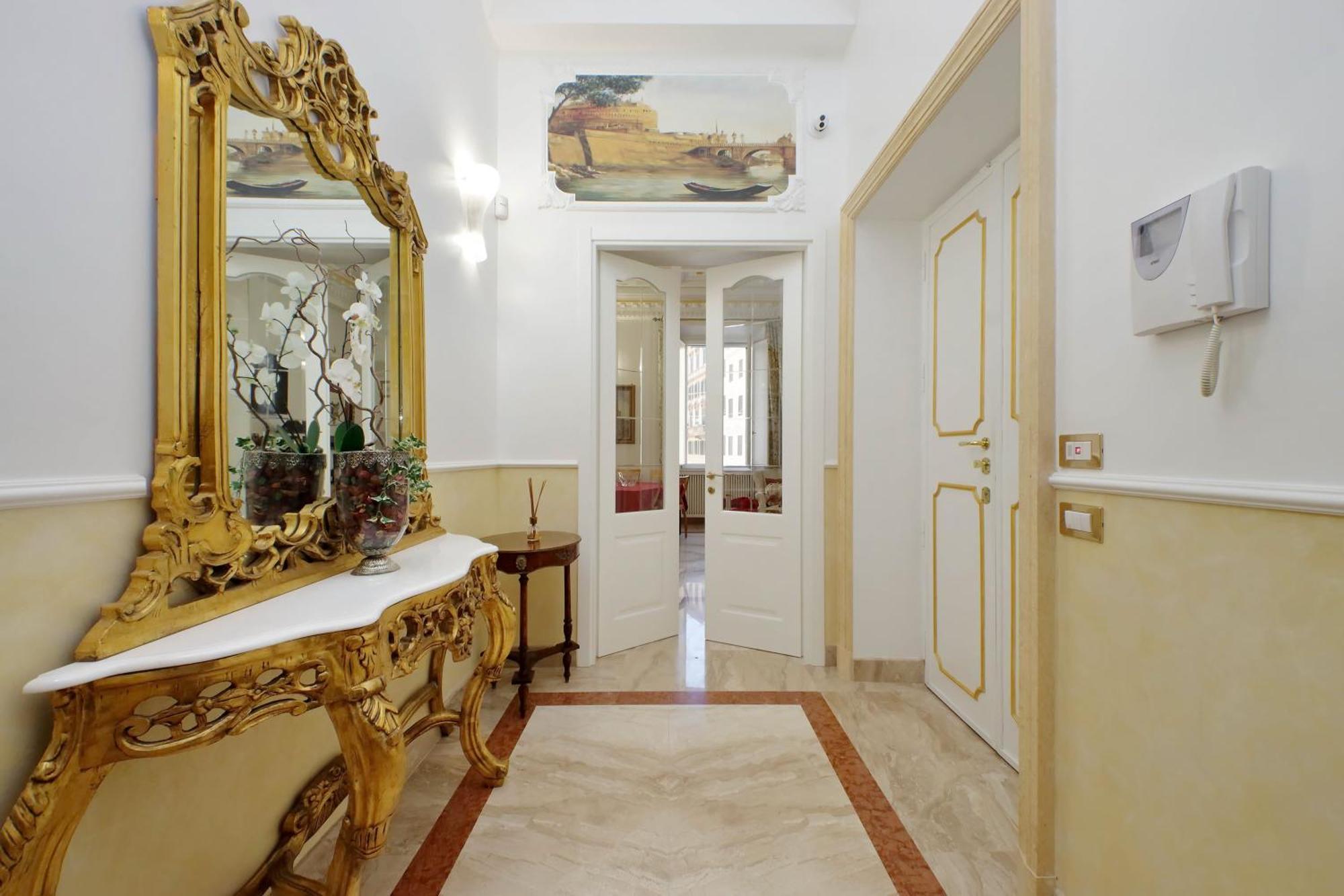 Fancy Guesthouse Vatican Rome Extérieur photo